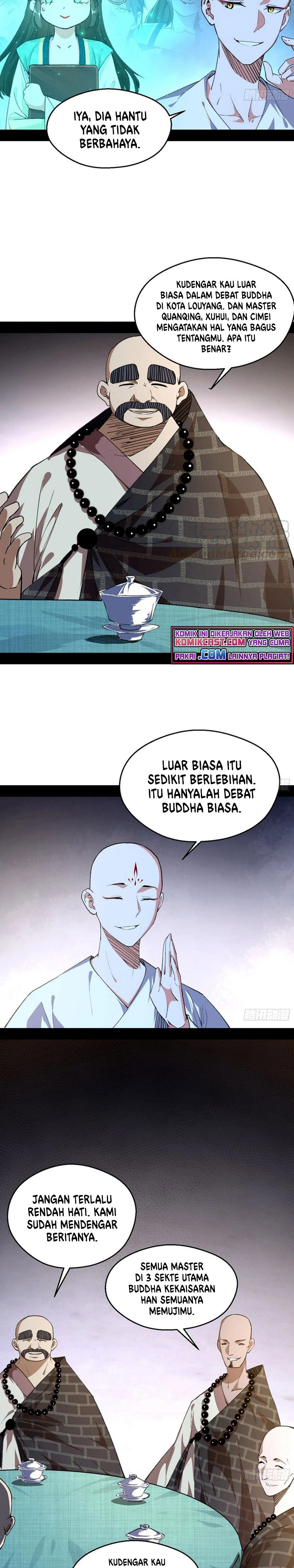 Dilarang COPAS - situs resmi www.mangacanblog.com - Komik im an evil god 129 - chapter 129 130 Indonesia im an evil god 129 - chapter 129 Terbaru 14|Baca Manga Komik Indonesia|Mangacan